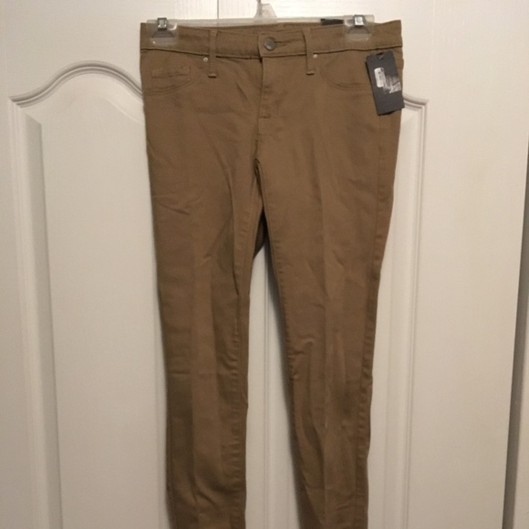 Mossimo Mid-rise Jegging with power stretch size 0 - Picture 3 of 5